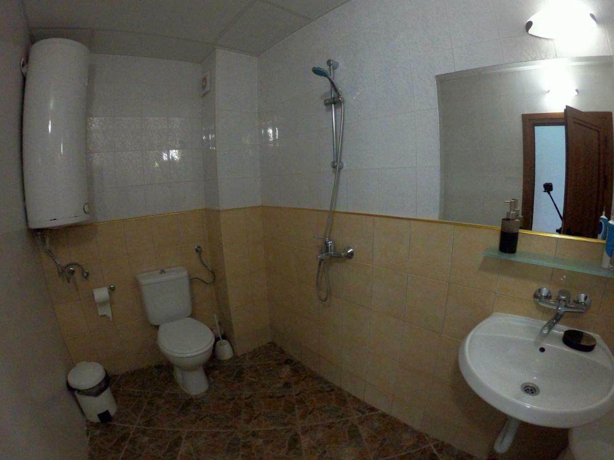Apartment In St. Vlas With Terrace Sveti Vlas Exteriör bild