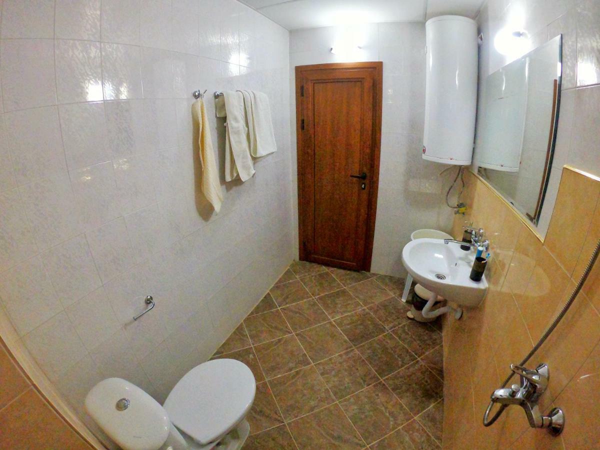 Apartment In St. Vlas With Terrace Sveti Vlas Exteriör bild
